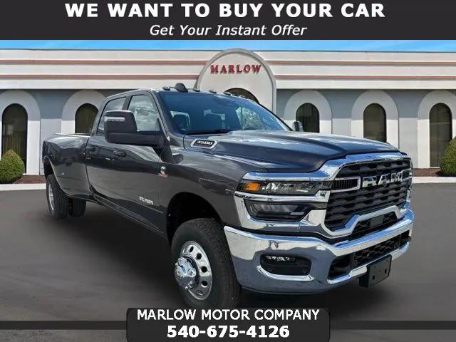 2026 RAM Ram 3500 RAM 3500 BIG HORN CREW CAB 4X4 8 BOX 2026 RAM Ram 3500 RAM 3500 BIG HORN CREW CAB 4X4 8 BOX