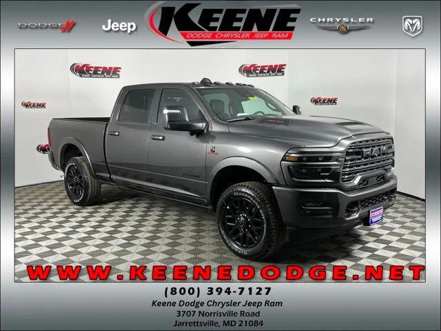 2026 RAM Ram 3500 RAM 3500 LIMITED CREW CAB 4X4 64 BOX 2026 RAM Ram 3500 RAM 3500 LIMITED CREW CAB 4X4 64 BOX