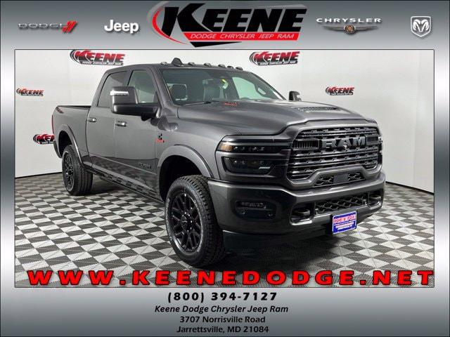 2026 RAM Ram 3500 RAM 3500 LIMITED CREW CAB 4X4 64 BOX 2026 RAM Ram 3500 RAM 3500 LIMITED CREW CAB 4X4 64 BOX