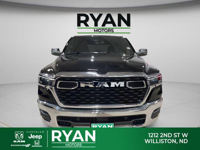 2026 Ram 1500 Big Horn Crew Cab 4x4 5'7" Box