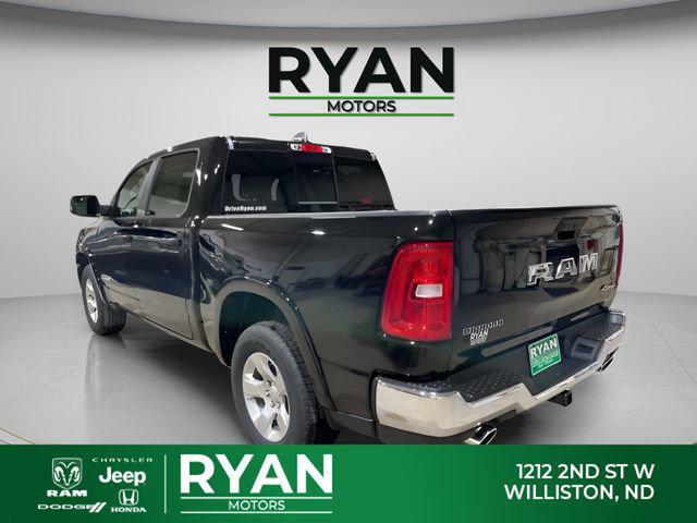 2026 Ram 1500 Big Horn Crew Cab 4x4 5'7" Box