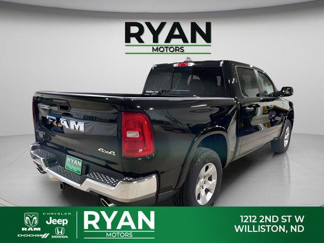 2026 Ram 1500 Big Horn Crew Cab 4x4 5'7" Box