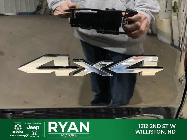 2026 Ram 1500 Big Horn Crew Cab 4x4 5'7" Box