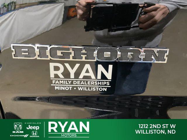 2026 Ram 1500 Big Horn Crew Cab 4x4 5'7" Box