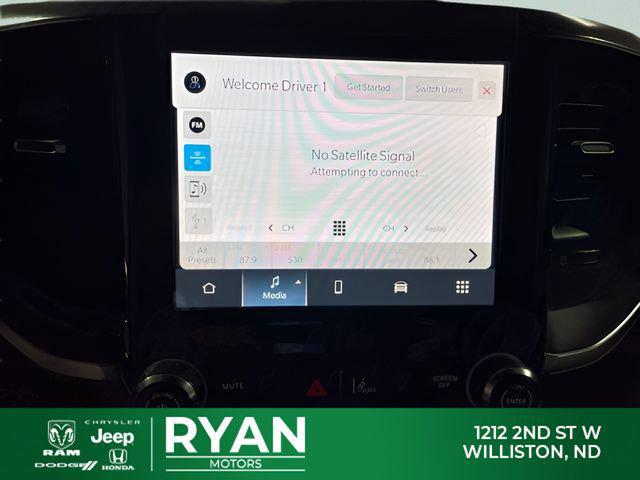 2026 Ram 1500 Big Horn Crew Cab 4x4 5'7" Box
