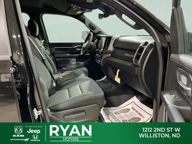 2026 Ram 1500 Big Horn Crew Cab 4x4 5'7" Box