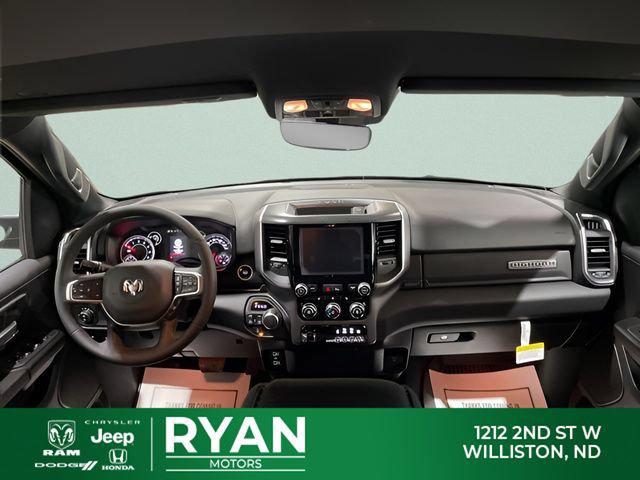 2026 RAM 1500 RAM 1500 BIG HORN CREW CAB 4X4 57 BOX