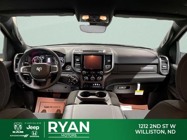 2026 RAM 1500 RAM 1500 BIG HORN CREW CAB 4X4 57 BOX