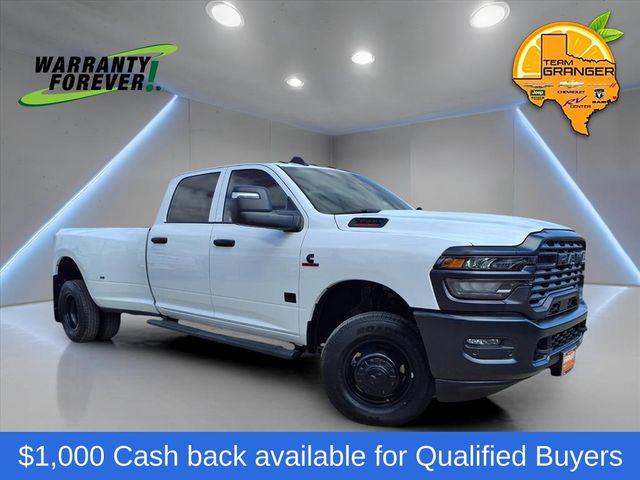 2026 RAM Ram 3500 RAM 3500 TRADESMAN CREW CAB 4X4 8 BOX 2026 RAM Ram 3500 RAM 3500 TRADESMAN CREW CAB 4X4 8 BOX