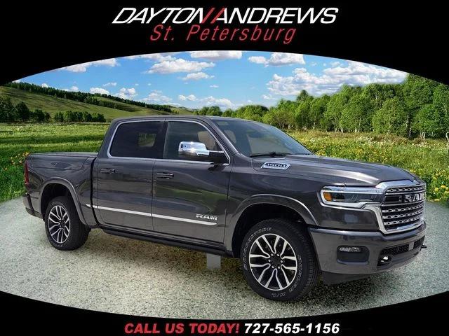 2026 Ram 1500 Limited Crew Cab 4x4 5'7" Box for sale in St Petersburg, FL