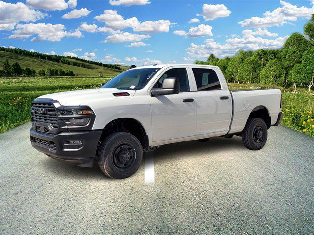 2026 RAM Ram 2500 RAM 2500 TRADESMAN CREW CAB 4X4 64 BOX 2026 RAM Ram 2500 RAM 2500 TRADESMAN CREW CAB 4X4 64 BOX