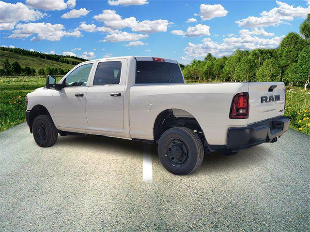 2026 RAM Ram 2500 RAM 2500 TRADESMAN CREW CAB 4X4 64 BOX 2026 RAM Ram 2500 RAM 2500 TRADESMAN CREW CAB 4X4 64 BOX