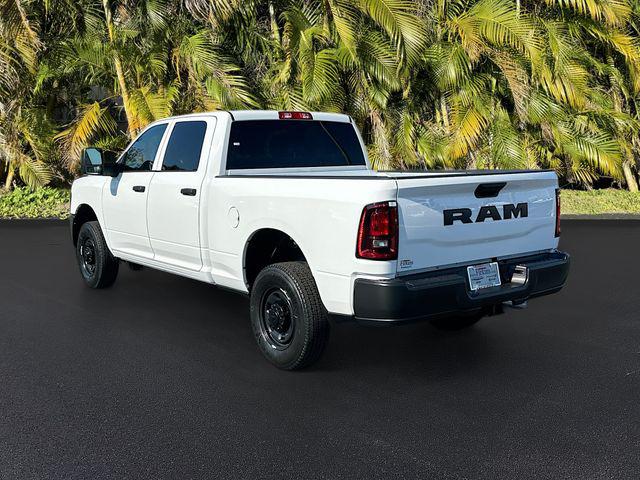 2026 RAM Ram 2500 RAM 2500 TRADESMAN CREW CAB 4X2 64 BOX