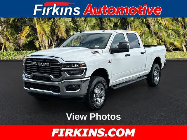 2026 RAM Ram 2500 RAM 2500 TRADESMAN CREW CAB 4X4 64 BOX