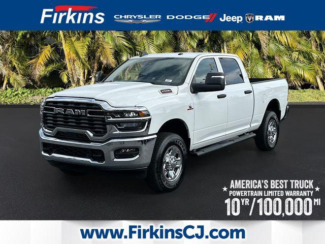 2026 RAM Ram 2500 RAM 2500 TRADESMAN CREW CAB 4X4 64 BOX