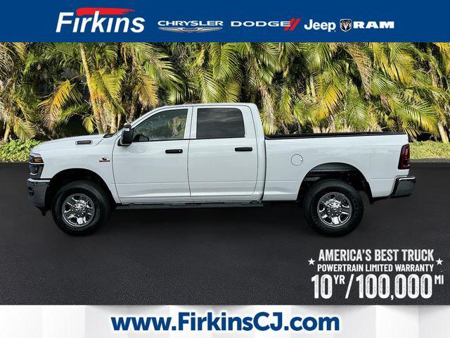 2026 RAM Ram 2500 RAM 2500 TRADESMAN CREW CAB 4X4 64 BOX