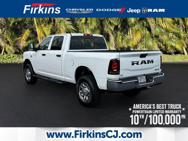 2026 RAM Ram 2500 RAM 2500 TRADESMAN CREW CAB 4X4 64 BOX