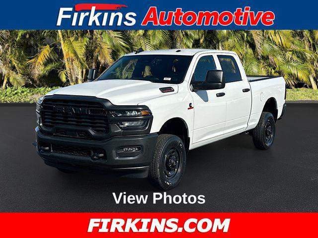 2026 RAM Ram 2500 RAM 2500 TRADESMAN CREW CAB 4X4 64 BOX