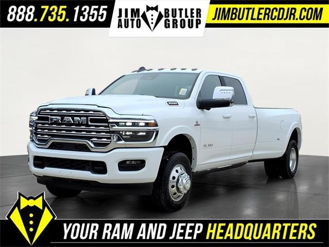 2026 RAM Ram 3500 RAM 3500 LIMITED LONGHORN CREW CAB 4X4 8 BOX 2026 RAM Ram 3500 RAM 3500 LIMITED LONGHORN CREW CAB 4X4 8 BOX