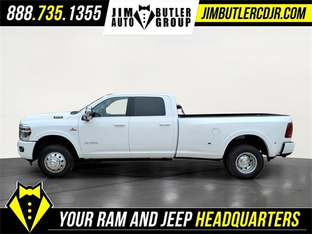 2026 RAM Ram 3500 RAM 3500 LIMITED LONGHORN CREW CAB 4X4 8 BOX 2026 RAM Ram 3500 RAM 3500 LIMITED LONGHORN CREW CAB 4X4 8 BOX