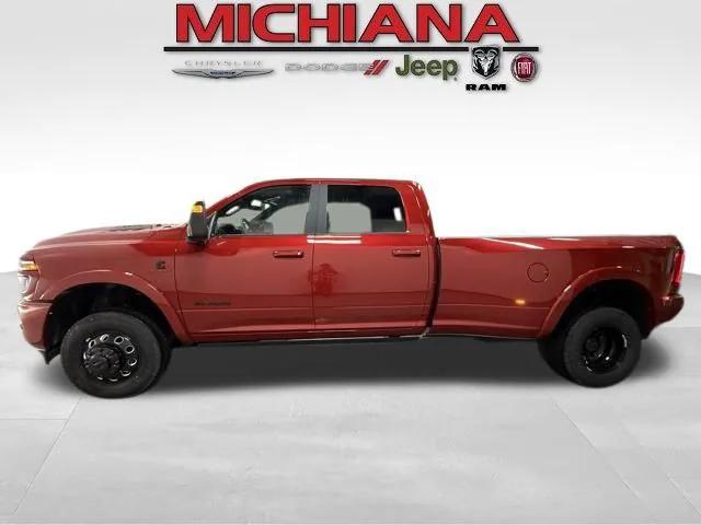 2026 RAM Ram 3500 RAM 3500 LIMITED CREW CAB 4X4 8 BOX 2026 RAM Ram 3500 RAM 3500 LIMITED CREW CAB 4X4 8 BOX