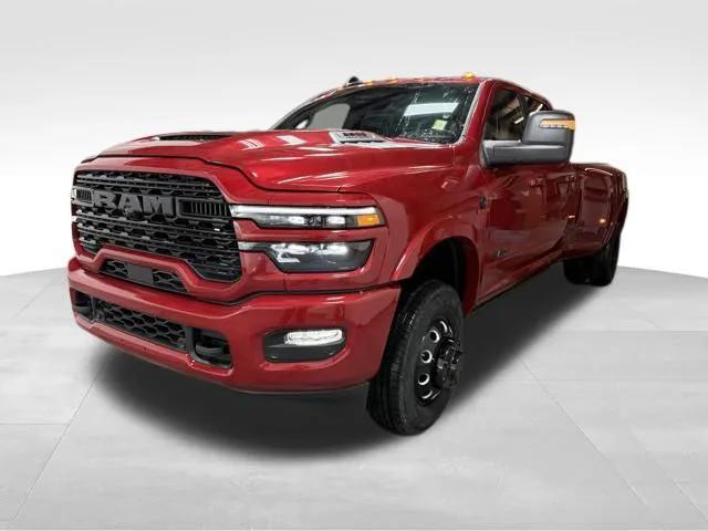 2026 RAM Ram 3500 RAM 3500 LIMITED CREW CAB 4X4 8 BOX 2026 RAM Ram 3500 RAM 3500 LIMITED CREW CAB 4X4 8 BOX