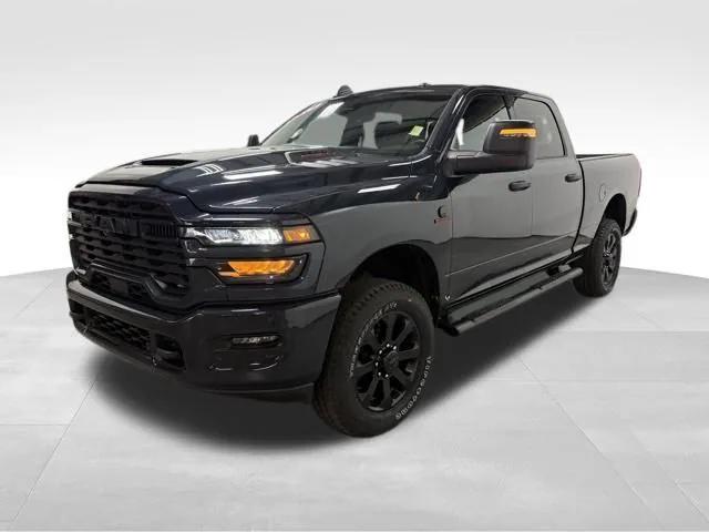 2026 RAM Ram 2500 RAM 2500 BLACK EXPRESS CREW CAB 4X4 64 BOX