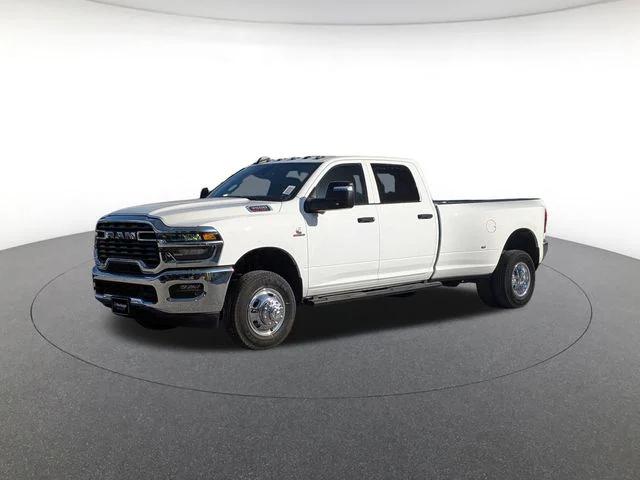 2026 RAM Ram 3500 RAM 3500 TRADESMAN CREW CAB 4X4 8 BOX