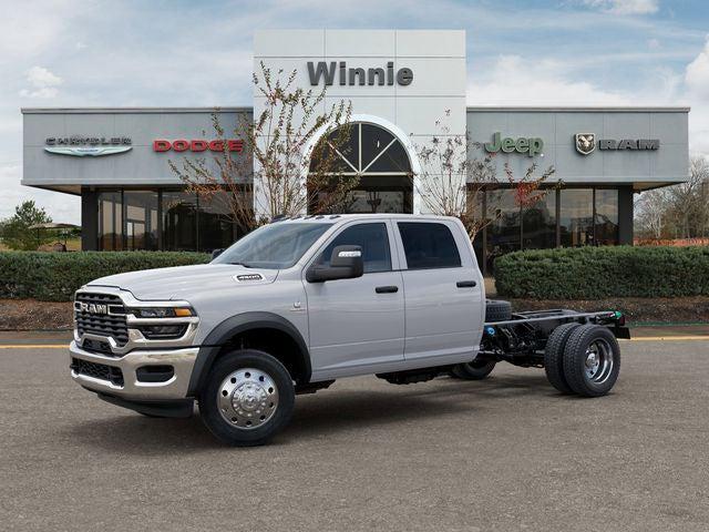 2026 RAM Ram 4500 Chassis Cab RAM 4500 TRADESMAN CHASSIS CREW CAB 4X4 60 CA