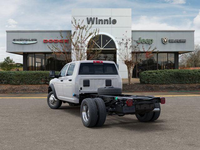 2026 RAM Ram 4500 Chassis Cab RAM 4500 TRADESMAN CHASSIS CREW CAB 4X4 60 CA