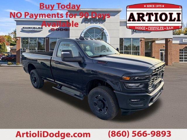 2026 RAM Ram 2500 RAM 2500 TRADESMAN REGULAR CAB 4X4 8 BOX