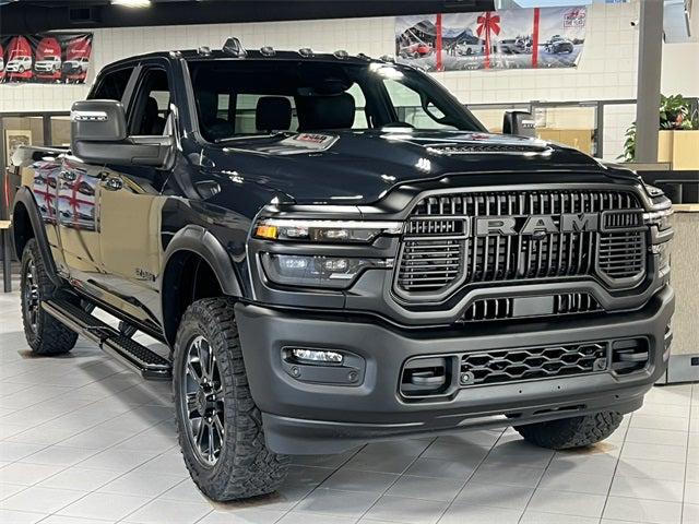 2026 RAM Ram 2500 RAM 2500 REBEL CREW CAB 4X4 64 BOX 2026 RAM Ram 2500 RAM 2500 REBEL CREW CAB 4X4 64 BOX