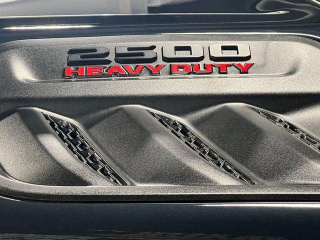 2026 RAM Ram 2500 RAM 2500 REBEL CREW CAB 4X4 64 BOX