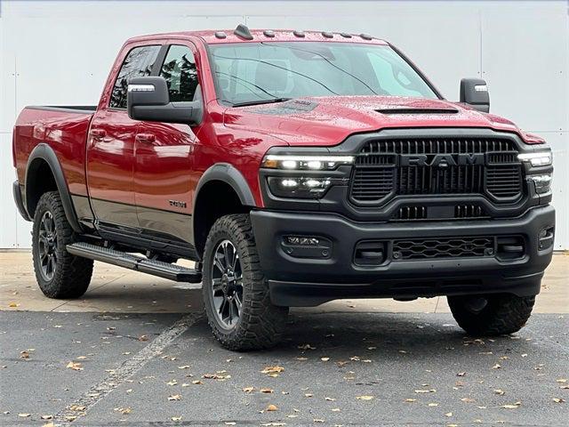 2026 RAM Ram 2500 RAM 2500 REBEL CREW CAB 4X4 64 BOX 2026 RAM Ram 2500 RAM 2500 REBEL CREW CAB 4X4 64 BOX