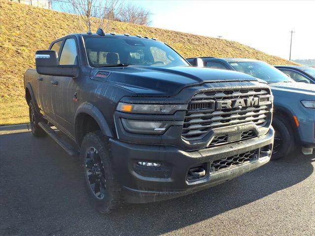 2026 RAM Ram 2500 RAM 2500 WARLOCK CREW CAB 4X4 64 BOX 2026 RAM Ram 2500 RAM 2500 WARLOCK CREW CAB 4X4 64 BOX