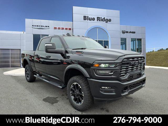 2026 RAM Ram 2500 RAM 2500 WARLOCK CREW CAB 4X4 64 BOX 2026 RAM Ram 2500 RAM 2500 WARLOCK CREW CAB 4X4 64 BOX