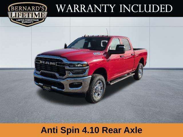 2026 RAM Ram 2500 RAM 2500 TRADESMAN CREW CAB 4X4 64 BOX