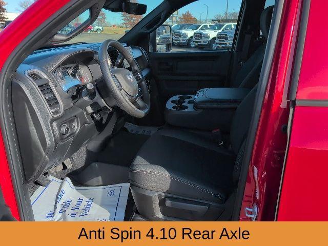 2026 RAM Ram 2500 RAM 2500 TRADESMAN CREW CAB 4X4 64 BOX