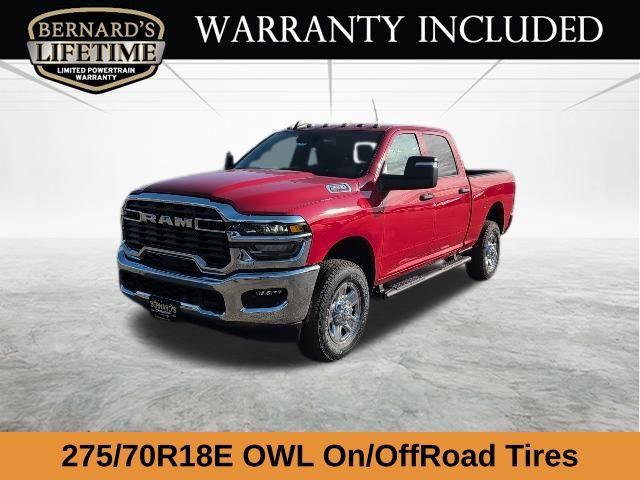 2026 RAM Ram 2500 RAM 2500 TRADESMAN CREW CAB 4X4 64 BOX