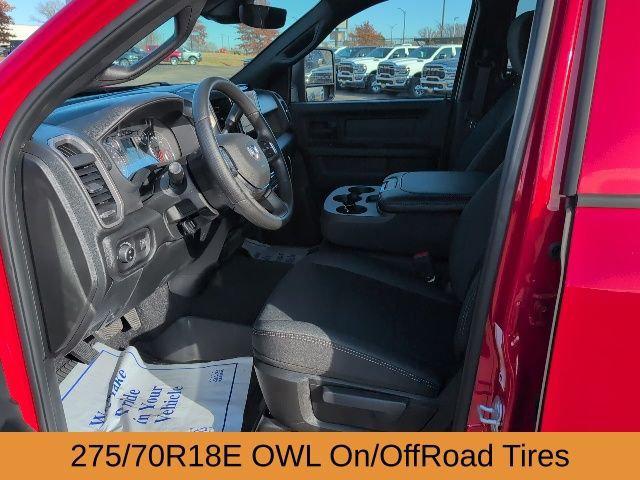 2026 RAM Ram 2500 RAM 2500 TRADESMAN CREW CAB 4X4 64 BOX