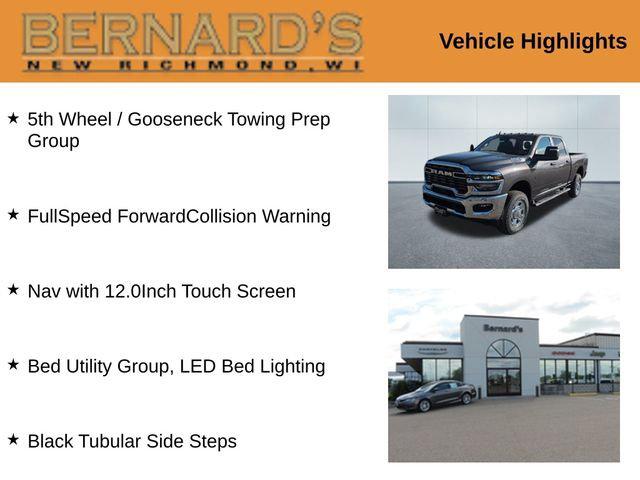 2026 RAM Ram 2500 RAM 2500 TRADESMAN CREW CAB 4X4 64 BOX