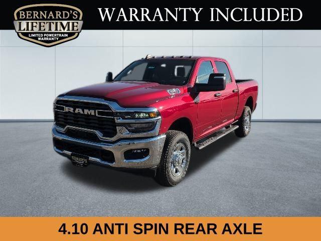 2026 RAM Ram 2500 RAM 2500 TRADESMAN CREW CAB 4X4 64 BOX