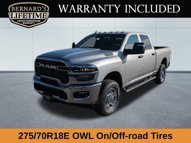 2026 RAM Ram 2500 RAM 2500 TRADESMAN CREW CAB 4X4 64 BOX