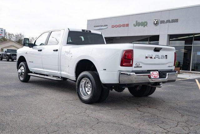 2026 RAM Ram 3500 RAM 3500 BIG HORN CREW CAB 4X4 8 BOX 2026 RAM Ram 3500 RAM 3500 BIG HORN CREW CAB 4X4 8 BOX