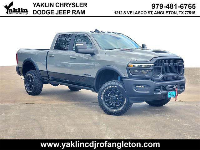 2026 RAM Ram 2500 RAM 2500 POWER WAGON CREW CAB 4X4 64 BOX 2026 RAM Ram 2500 RAM 2500 POWER WAGON CREW CAB 4X4 64 BOX