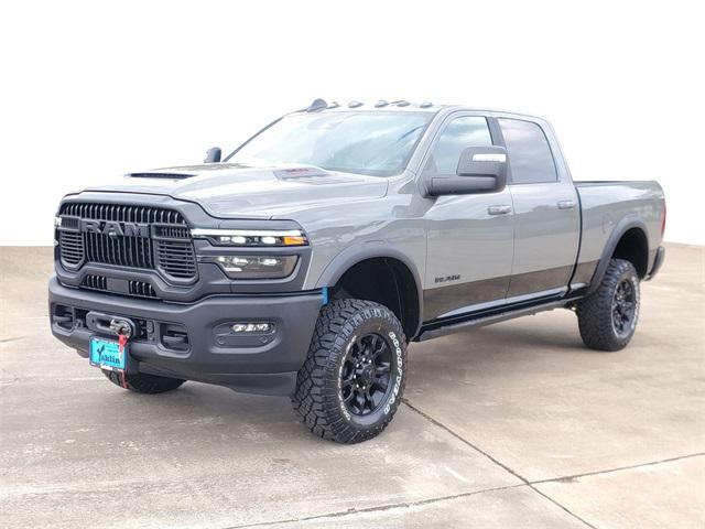 2026 RAM Ram 2500 RAM 2500 POWER WAGON CREW CAB 4X4 64 BOX 2026 RAM Ram 2500 RAM 2500 POWER WAGON CREW CAB 4X4 64 BOX