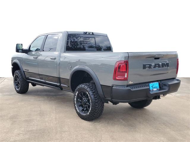 2026 RAM Ram 2500 RAM 2500 POWER WAGON CREW CAB 4X4 64 BOX 2026 RAM Ram 2500 RAM 2500 POWER WAGON CREW CAB 4X4 64 BOX