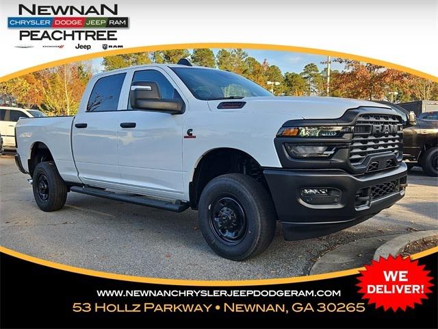 2026 RAM Ram 2500 RAM 2500 TRADESMAN CREW CAB 4X4 64 BOX