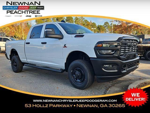 2026 RAM Ram 2500 RAM 2500 TRADESMAN CREW CAB 4X4 64 BOX