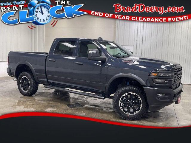 2026 RAM Ram 2500 RAM 2500 WARLOCK CREW CAB 4X4 64 BOX 2026 RAM Ram 2500 RAM 2500 WARLOCK CREW CAB 4X4 64 BOX